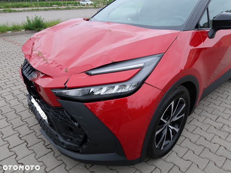 Toyota C-HR 2.0 Hybrid Dynamic Force Style - 33