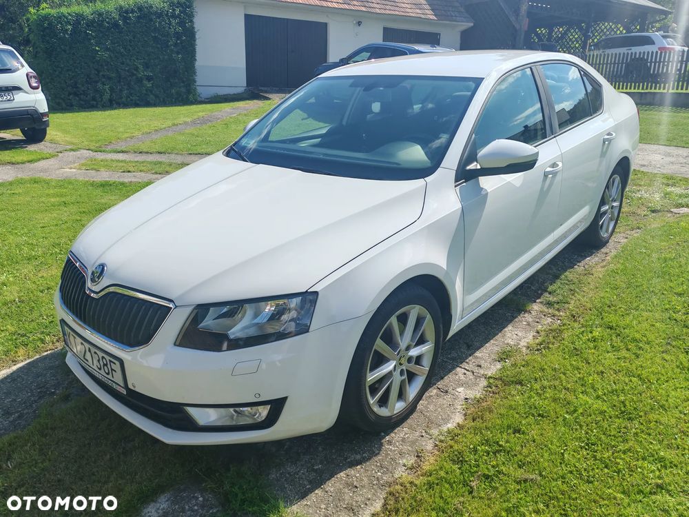Skoda Octavia 1.4 TSI Elegance - 1