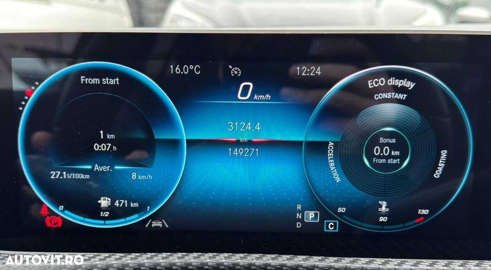 Mercedes-Benz A 180 d 7G-DCT - 31