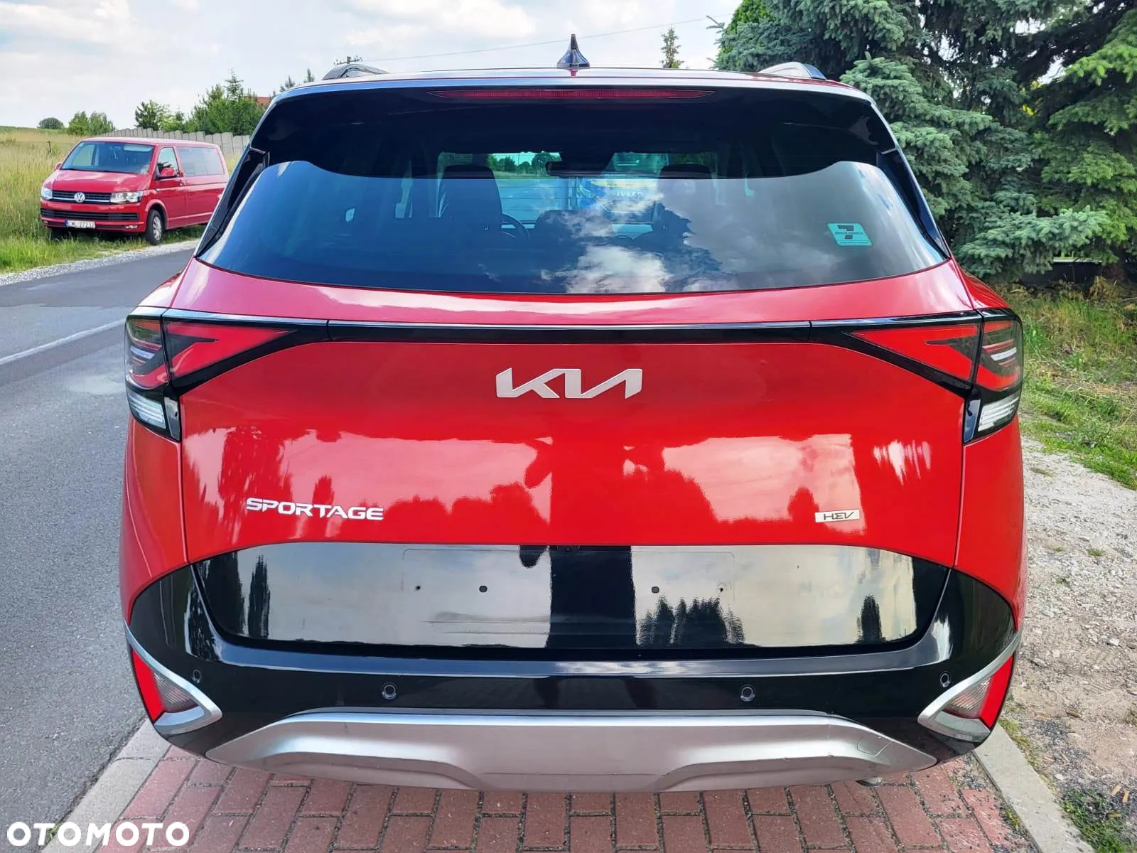 Kia Sportage 1.6 T-GDI HEV Anniversary 2WD - 5