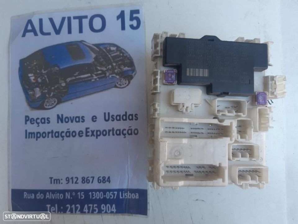 caixa bsi Suzuki Swift 2011 - 2