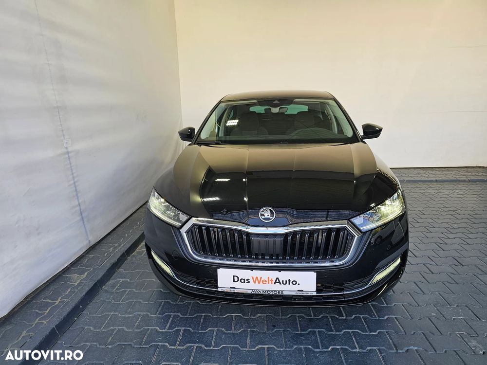 Skoda Octavia 2.0 TDI DSG Style - 34