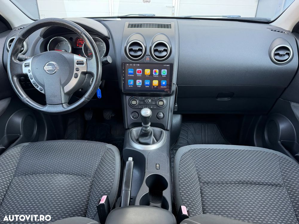 Nissan Qashqai - 10