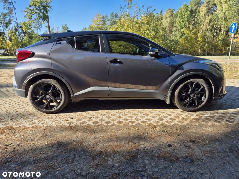 Toyota C-HR - 9
