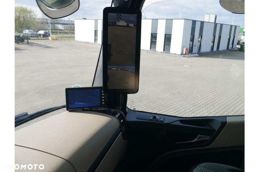 Mercedes-Benz ACTROS 1851 MEGA / Low Deck / MP5 / 645738 - 18