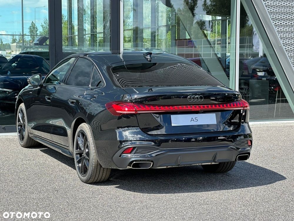 Audi A5 Limousine - 9