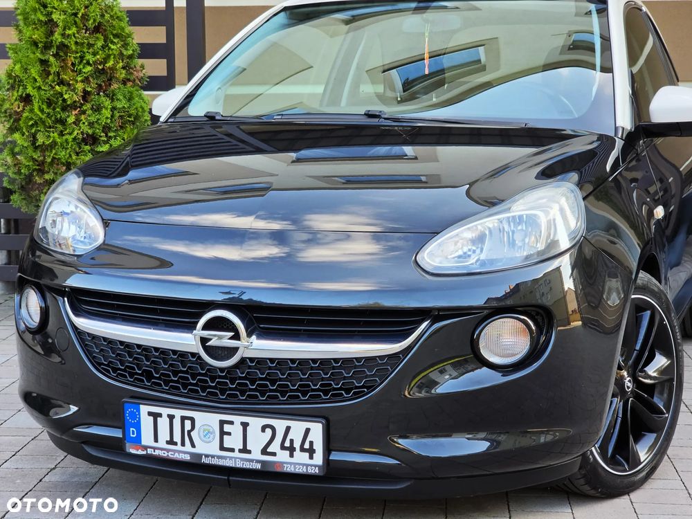 Opel Adam 1.4 Start/Stop Black Jack - 11