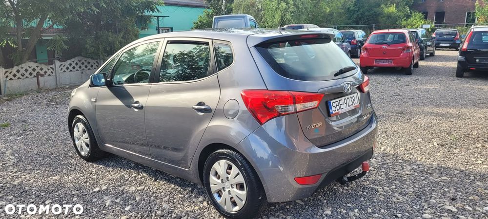 Hyundai ix20 1.4 Comfort blue - 8