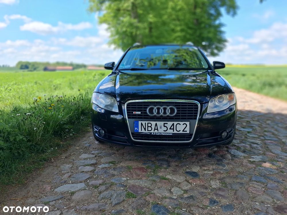 Audi A4 Avant 2.0 TDI - 6
