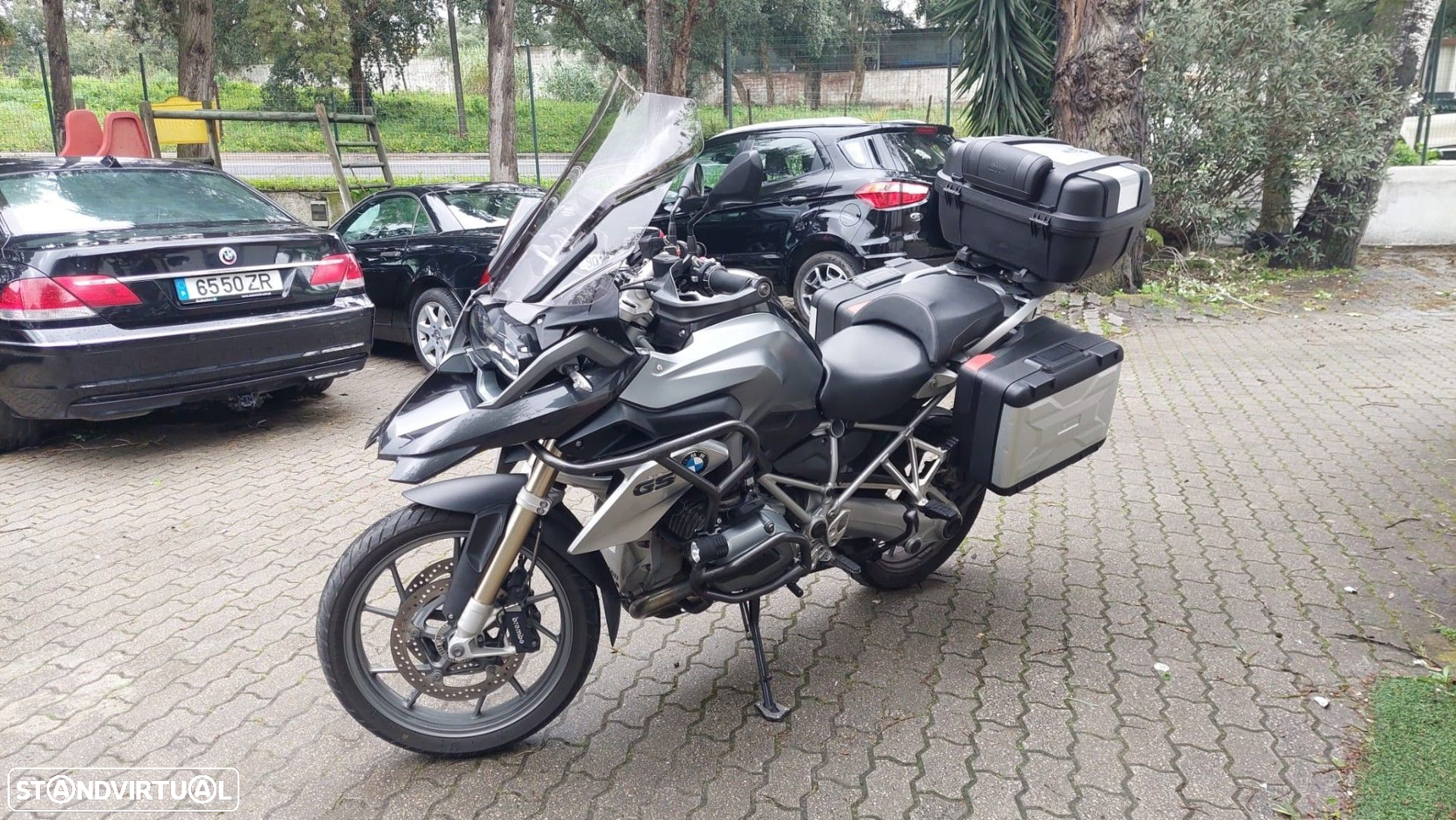BMW R 1200 GS R1200 GS - 5