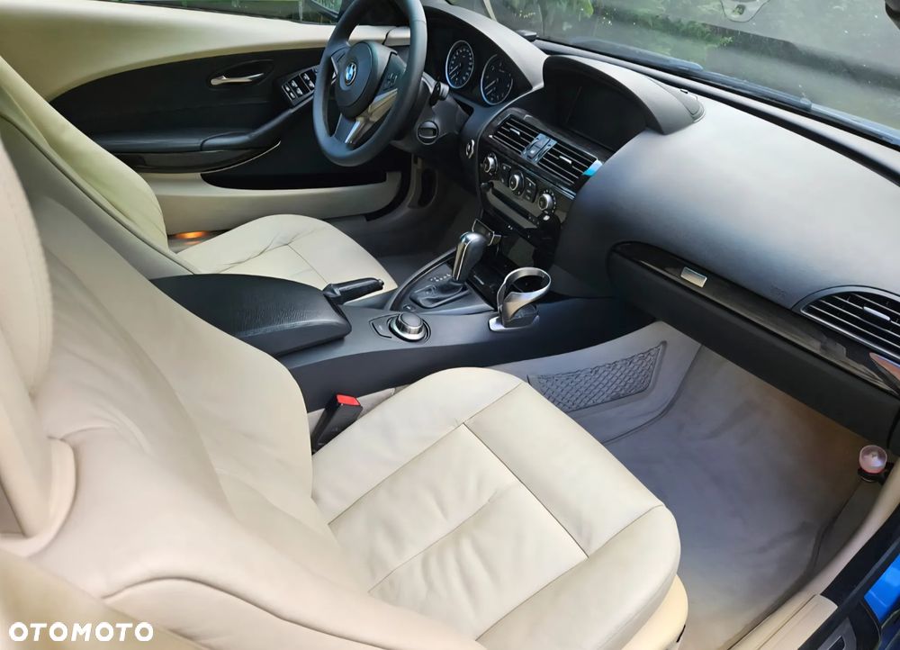 BMW Seria 6 650 i - 14