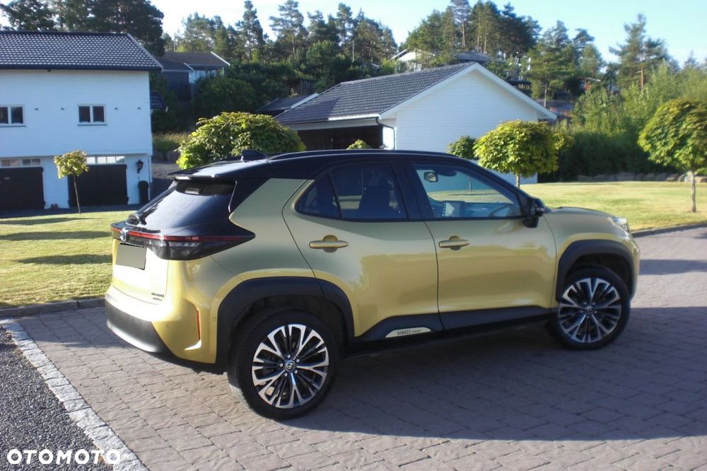 Toyota Yaris Cross 1.5 VVT-i Team Deutschland - 8