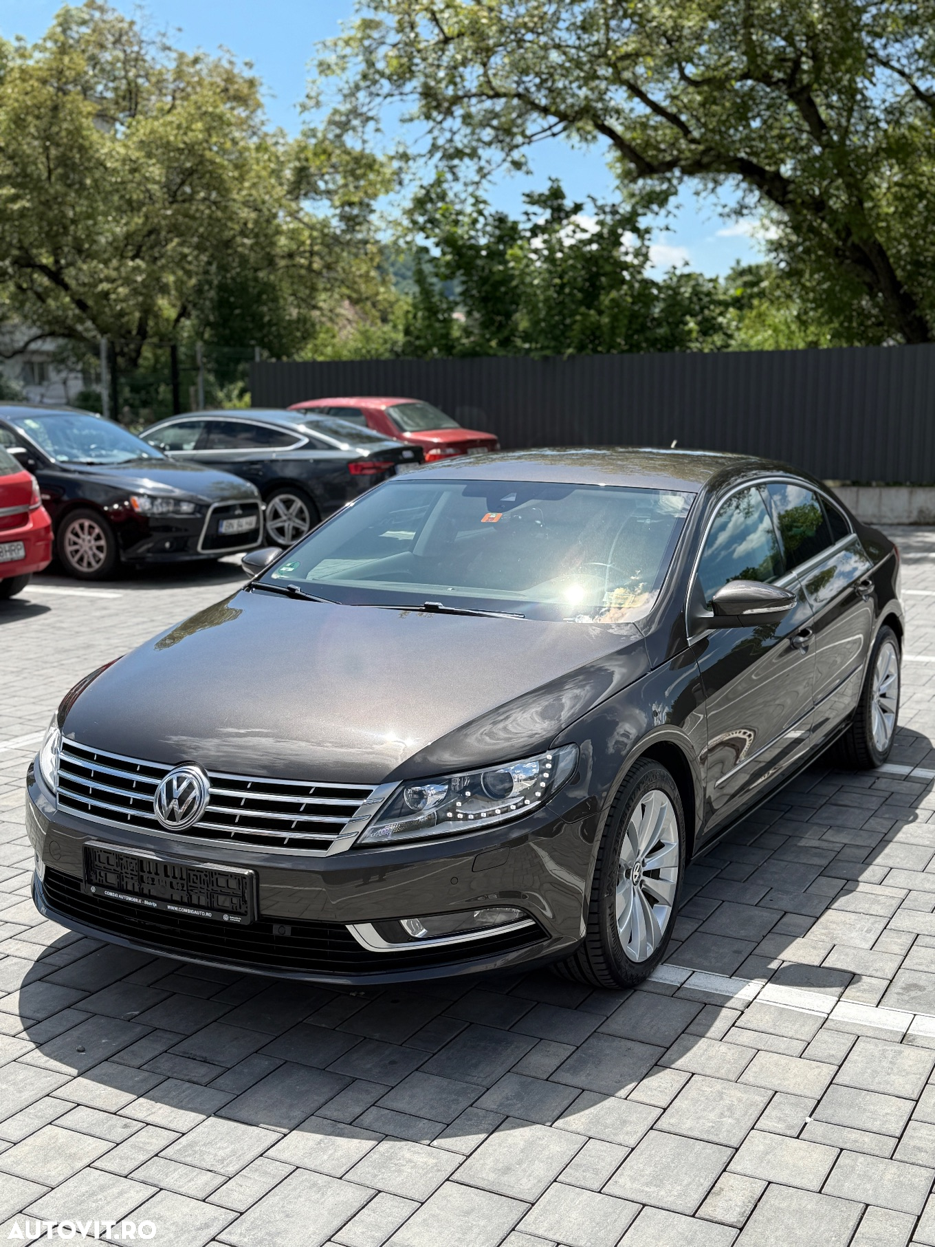 Volkswagen Passat CC 2.0 TDI 4Motion BlueMotion Technology DSG - 3
