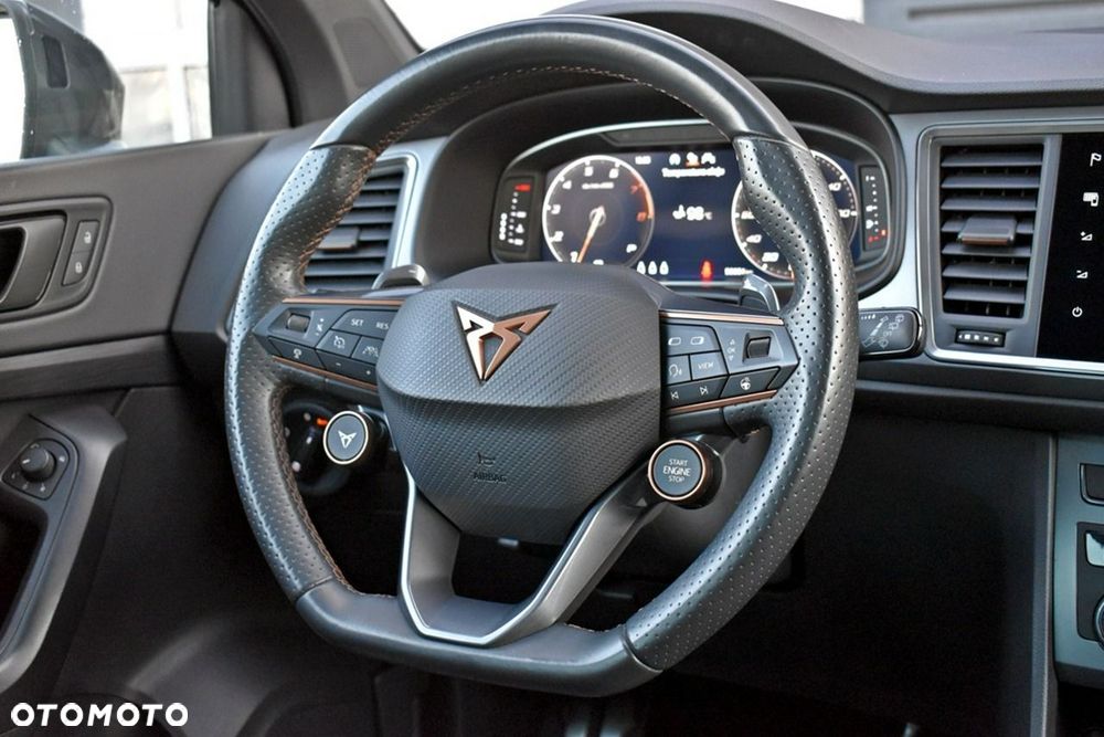 Cupra Ateca 2.0 TSI 4Drive DSG - 20