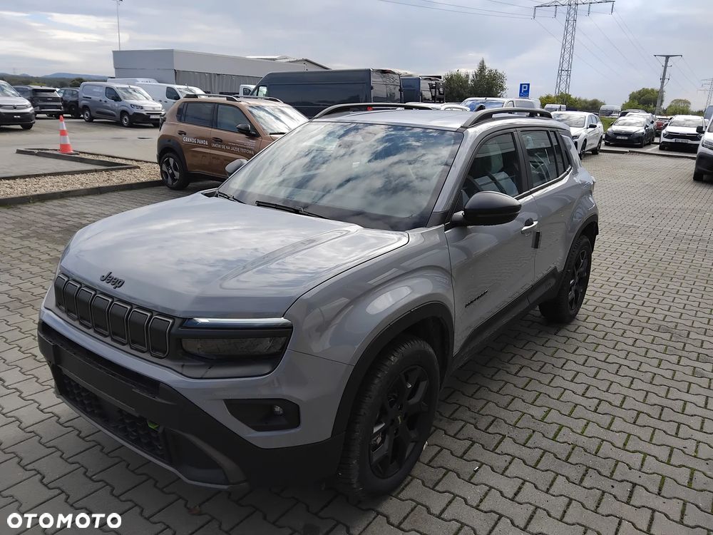 Jeep Avenger 1.2 T3 mHEV Upland 4xe eDCT6 - 2