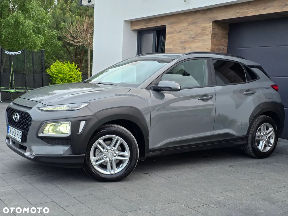 Hyundai Kona 1.6 CRDi Select - 3