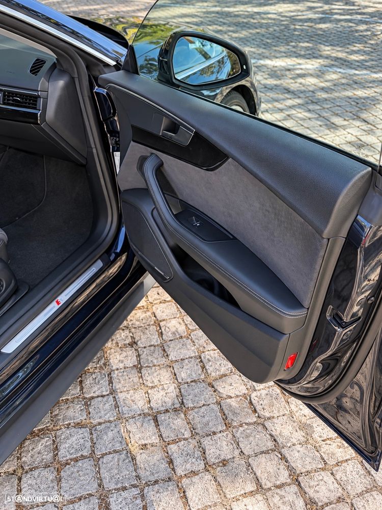Audi A5 Sportback - 11