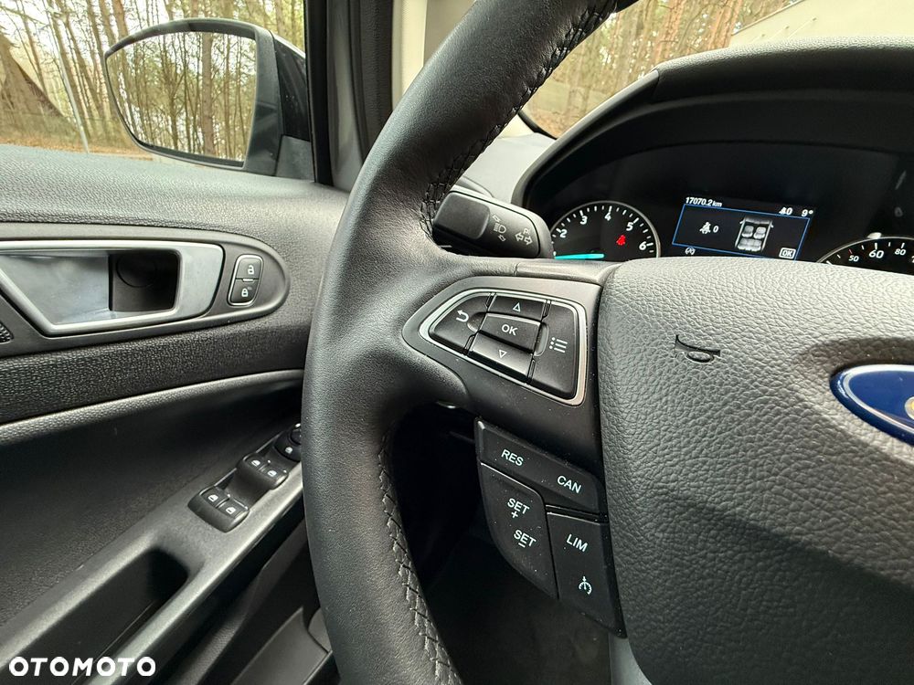 Ford EcoSport 1.0 EcoBoost GPF Active ASS - 24