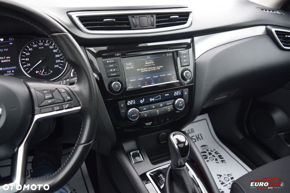 Nissan Qashqai 1.3 DIG-T DCT TEKNA - 22