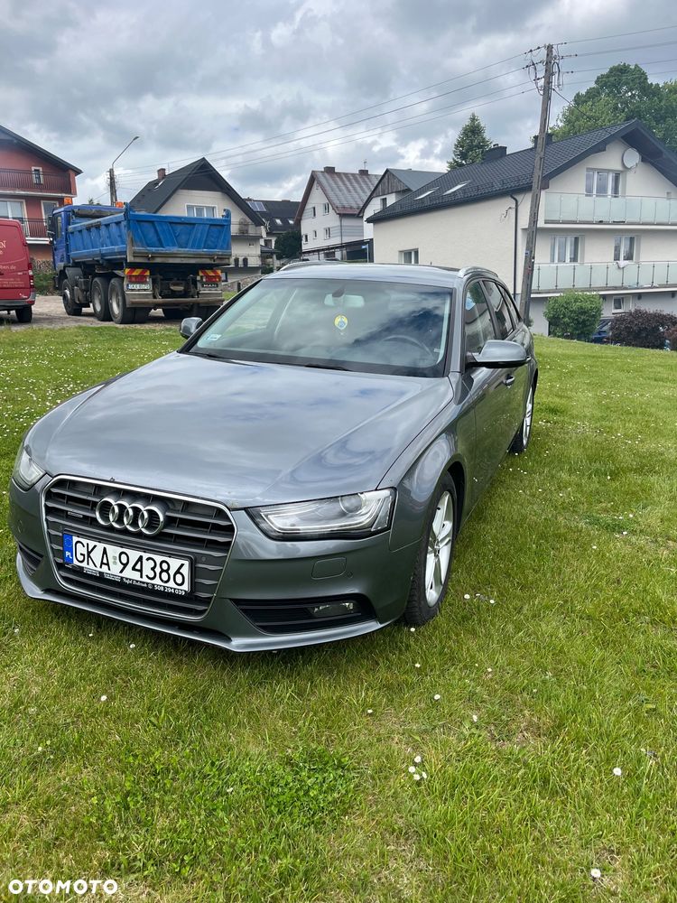 Audi A4 Avant 2.0 TDI DPF quattro S tronic Ambition - 4