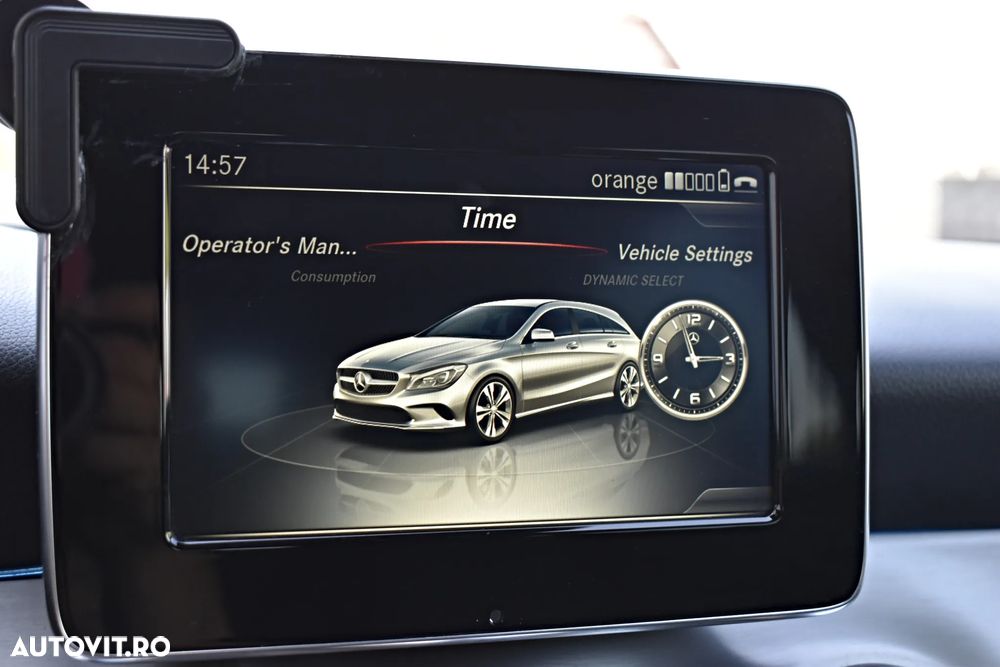 Mercedes-Benz CLA Shooting Brake 220 (CDI) d 7G-DCT Urban - 22