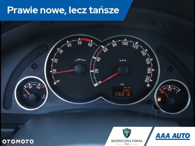 Opel Meriva - 12