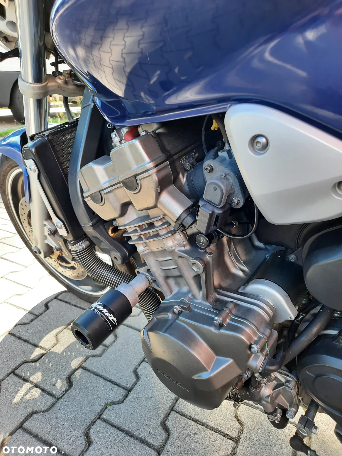 Honda Hornet - 11