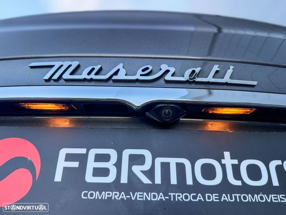 Maserati Ghibli Diesel GranSport - 24
