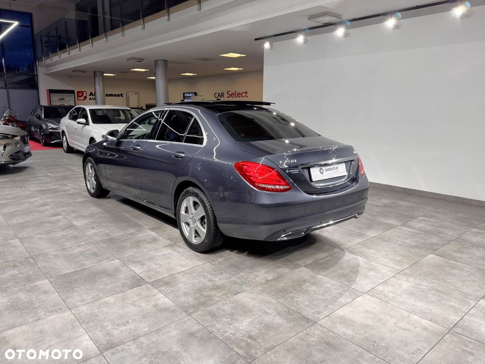 Mercedes-Benz Klasa C - 7