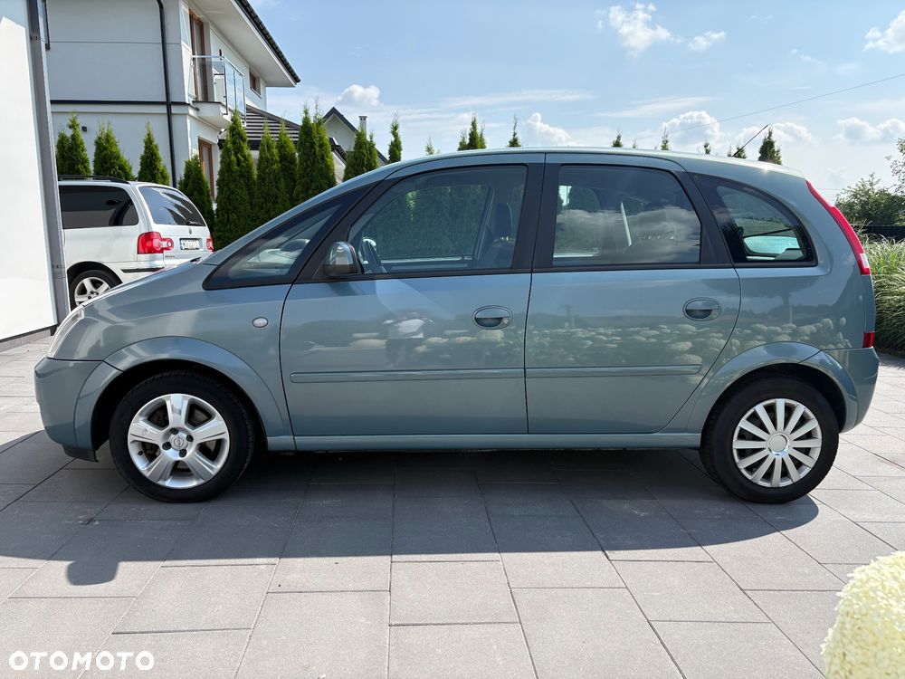 Opel Meriva 1.6 16V Cosmo Easytronic - 2