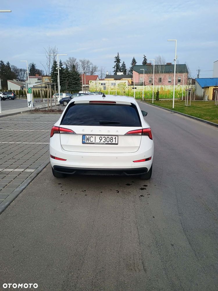 Skoda Scala 1.6 TDI SCR Style - 6