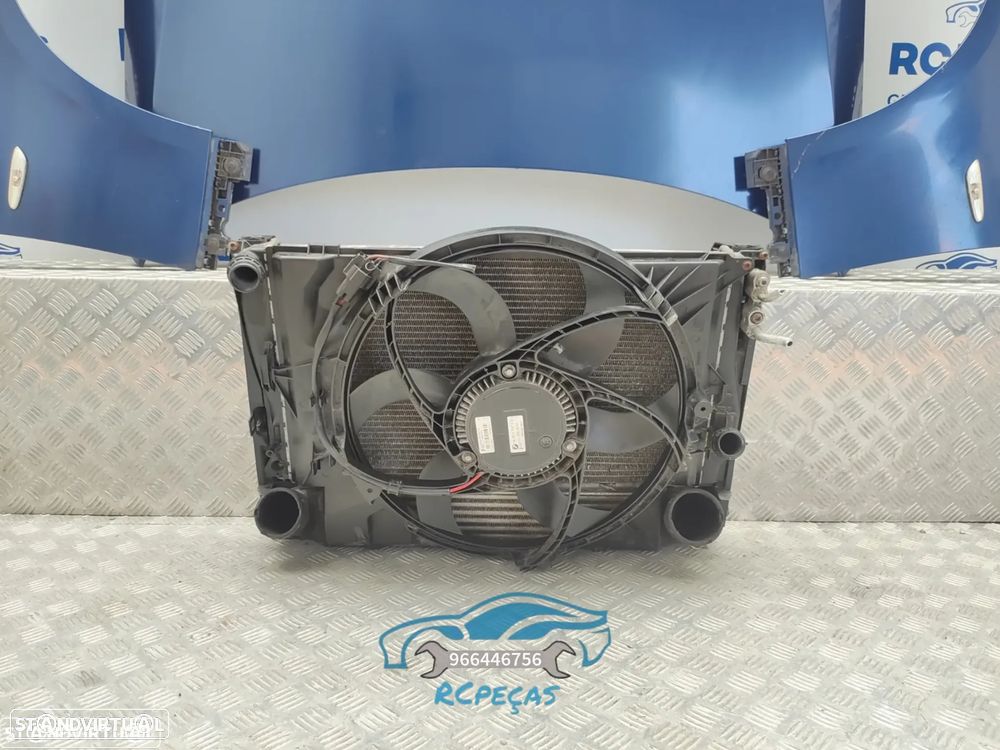 .Frente Completa BMW Serie 3 E92 Coupe E93 Cabrio Pack M Diesel  2006 a 2012 - 5