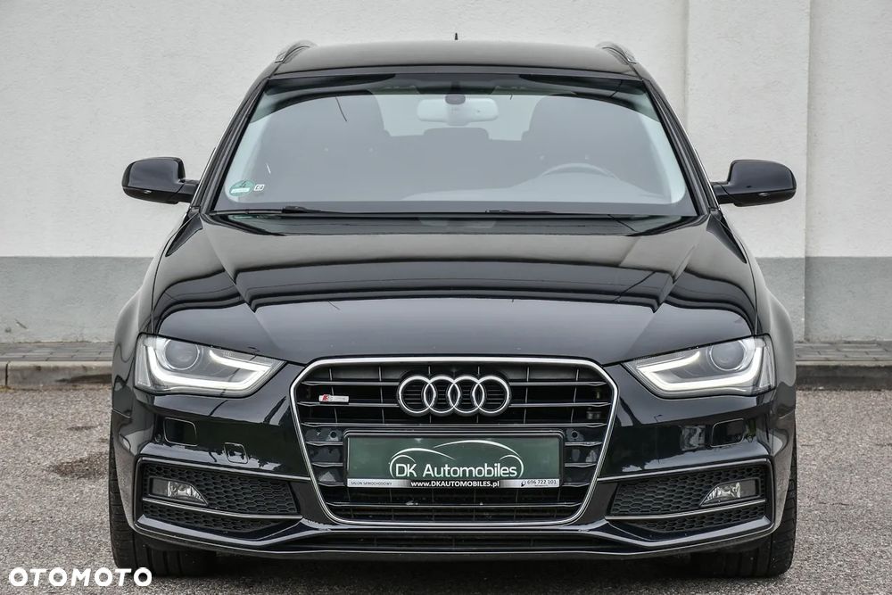 Audi A4 Avant 2.0 TDI DPF S line Sportpaket - 6