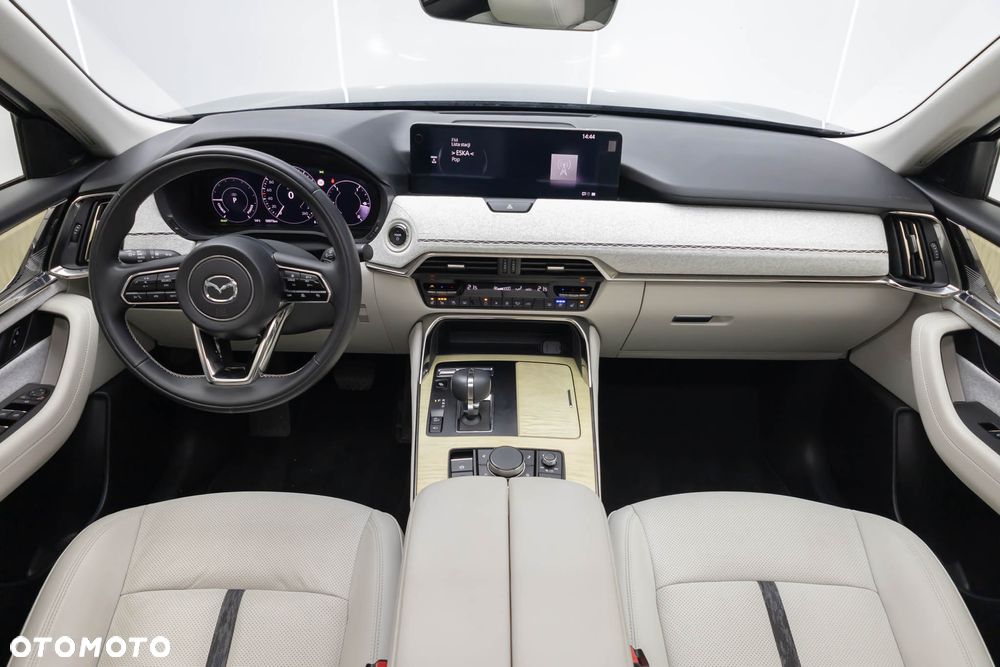 Mazda CX-60 2.5 PHEV Takumi AWD - 15