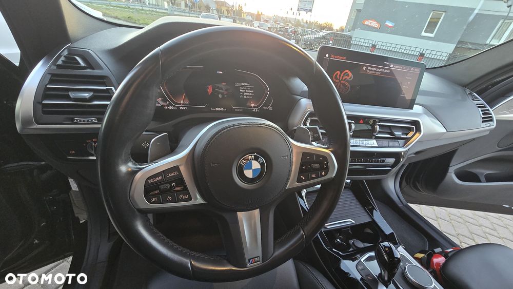 BMW X3 xDrive20d - 13