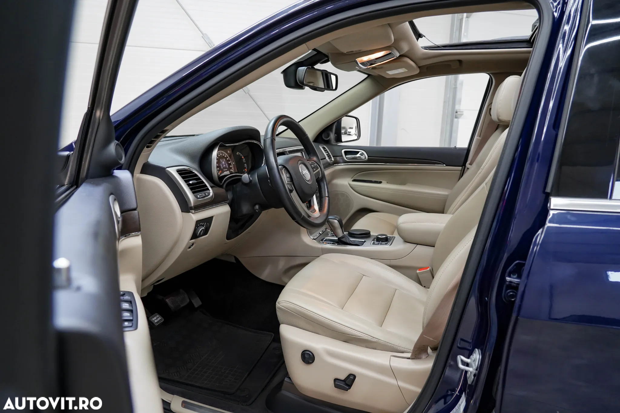 Jeep Grand Cherokee 3.0 V6 Multijet 4WD Automatik Summit - 7