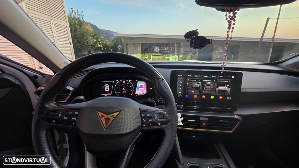 Cupra Formentor 1.4 e-Hybrid Sport DSG - 6
