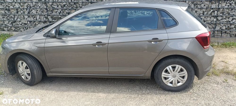 Volkswagen Polo 1.0 Trendline - 9