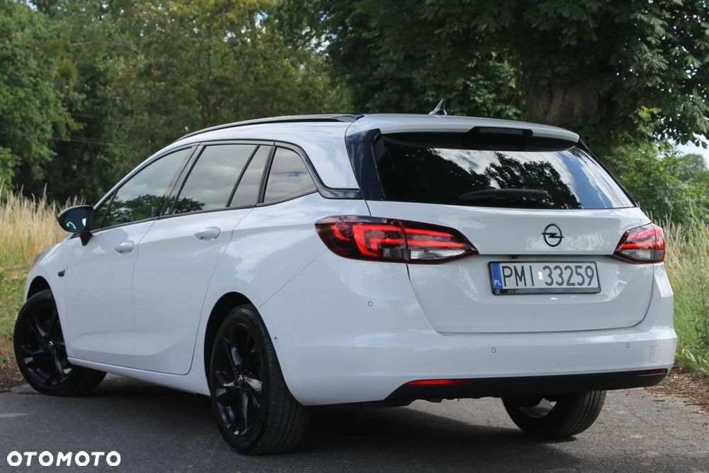 Opel Astra 1.2 Turbo Start/Stop GS Line - 3