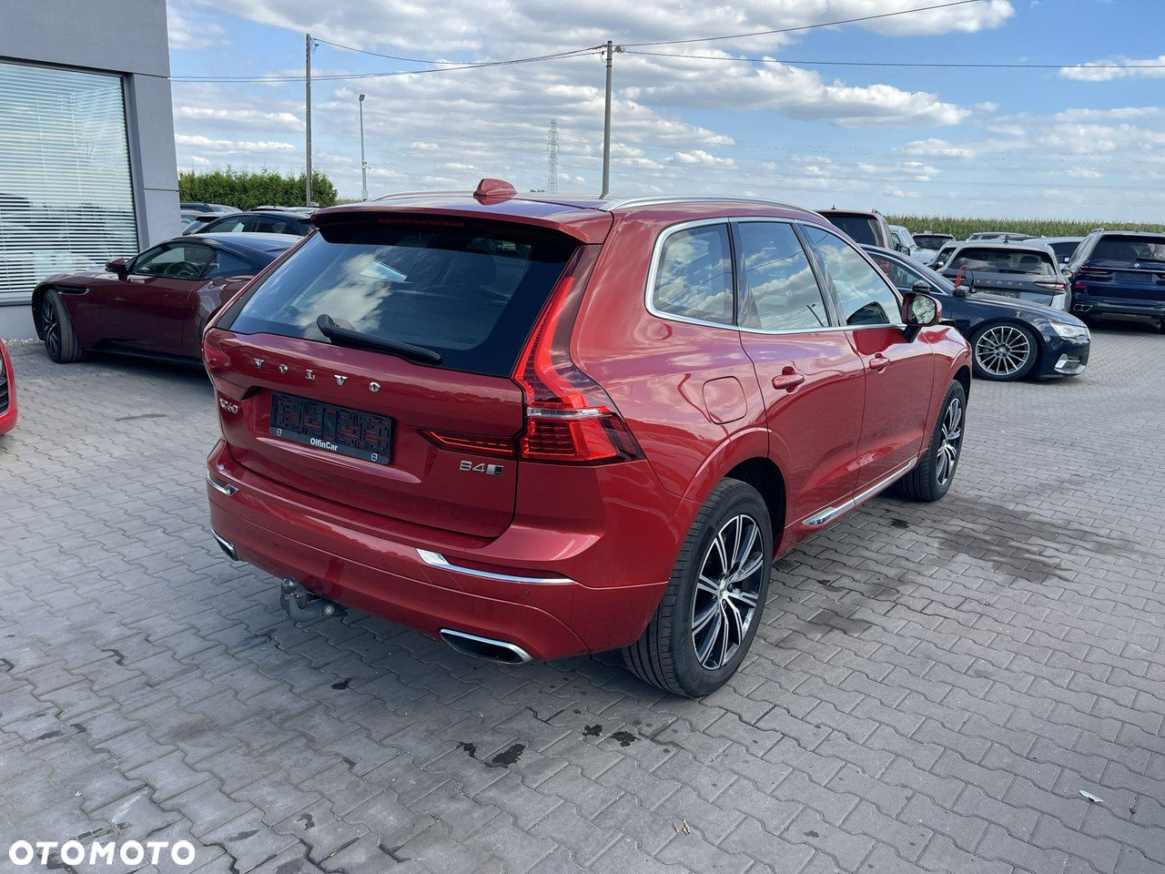 Volvo XC 60 B4 D Geartronic Inscription - 2