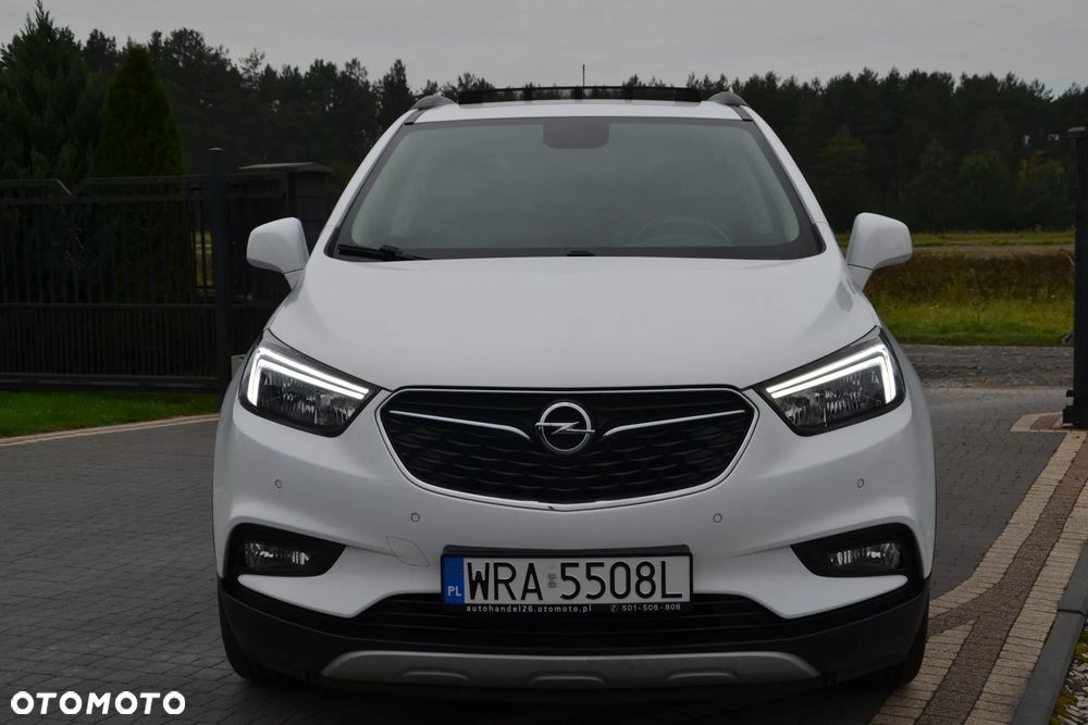 Opel Mokka 1.4 T Cosmo - 7