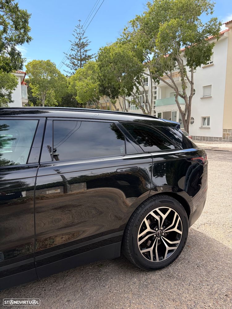 Land Rover Range Rover Velar 3.0 D R-Dynamic - 3