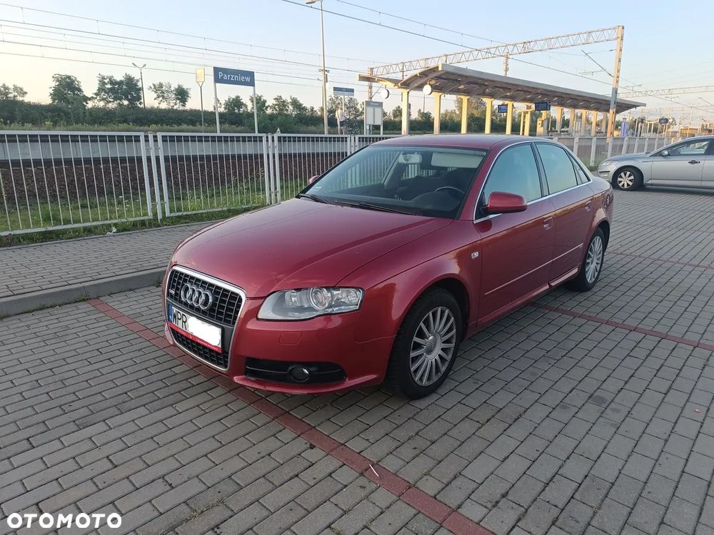 Audi A4 Limousine 2.0 TDI - 1