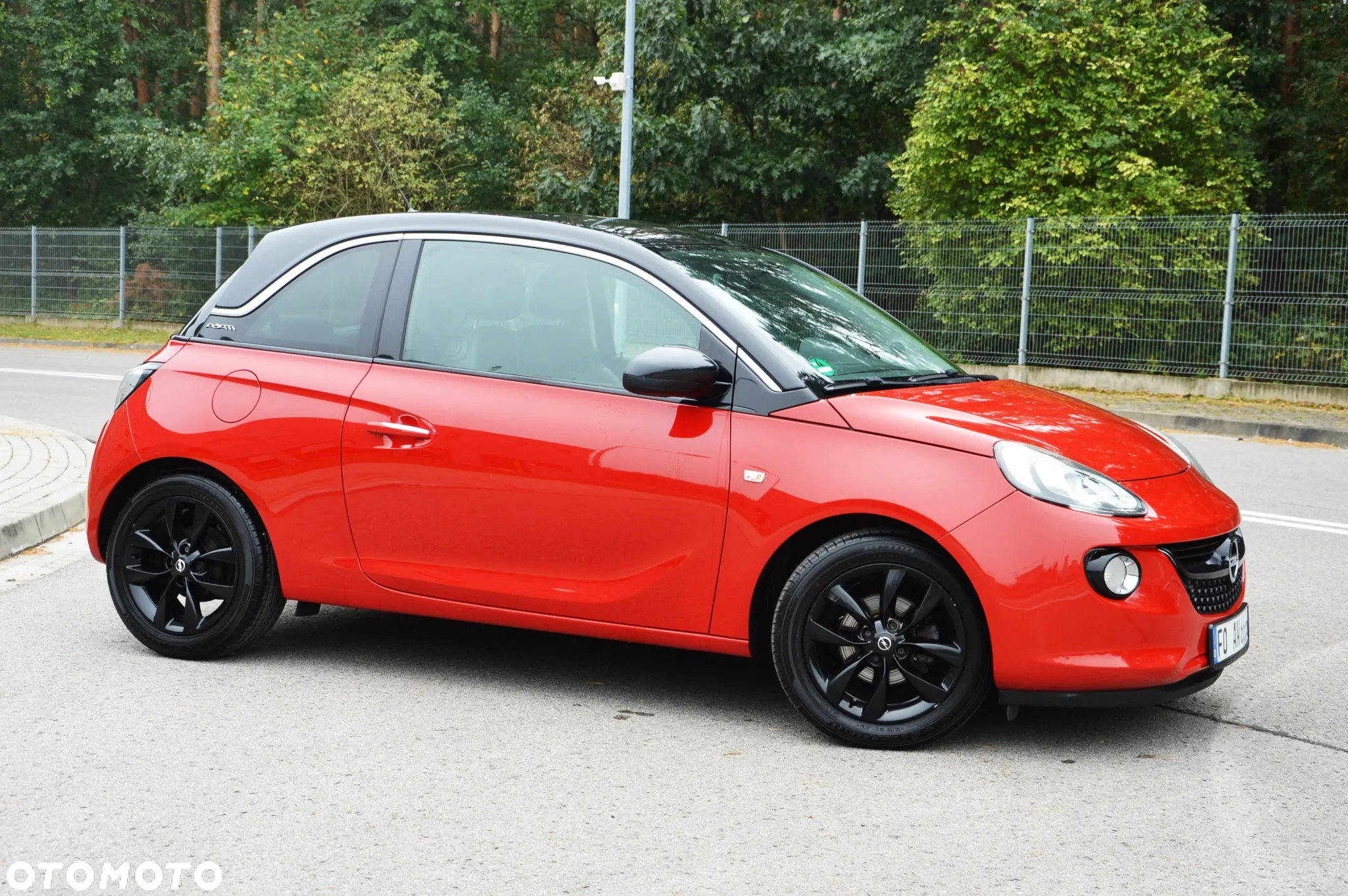 Opel Adam 1.2 Black Jack S&S - 7