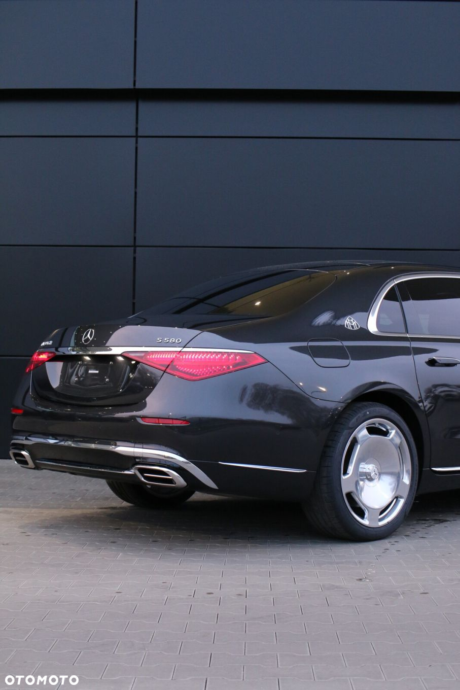 Mercedes-Benz Klasa S - 21
