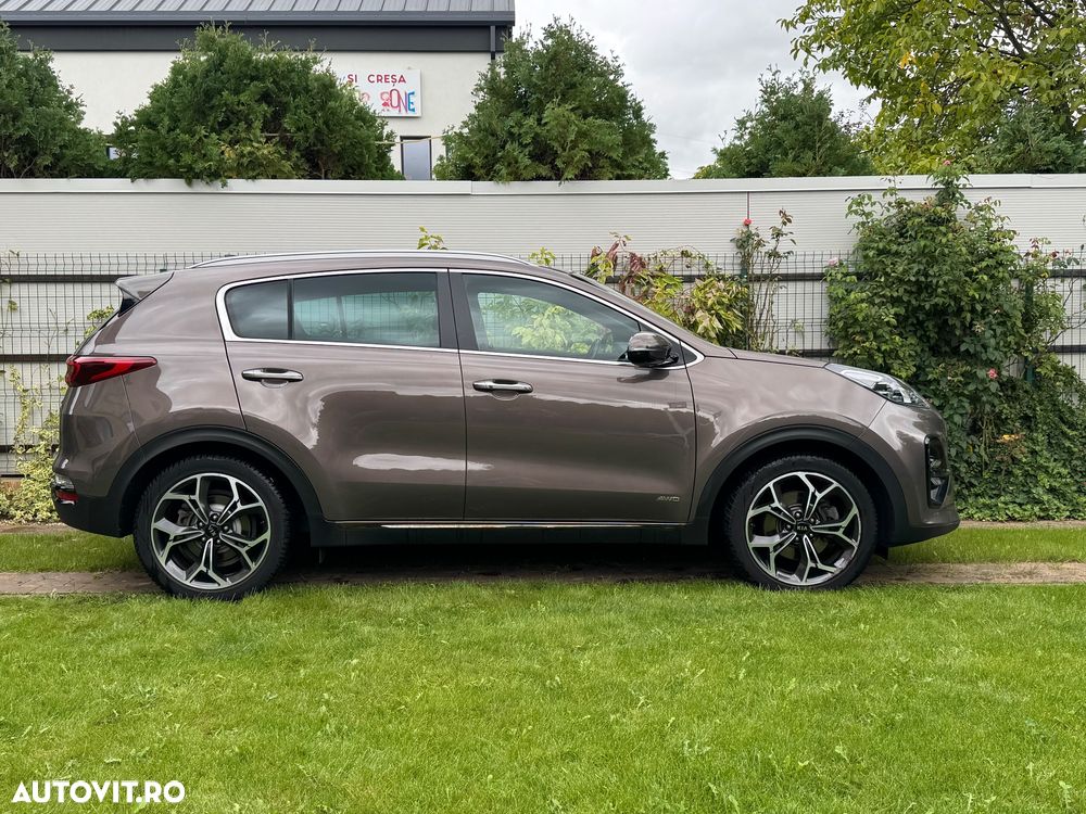 Kia Sportage - 1