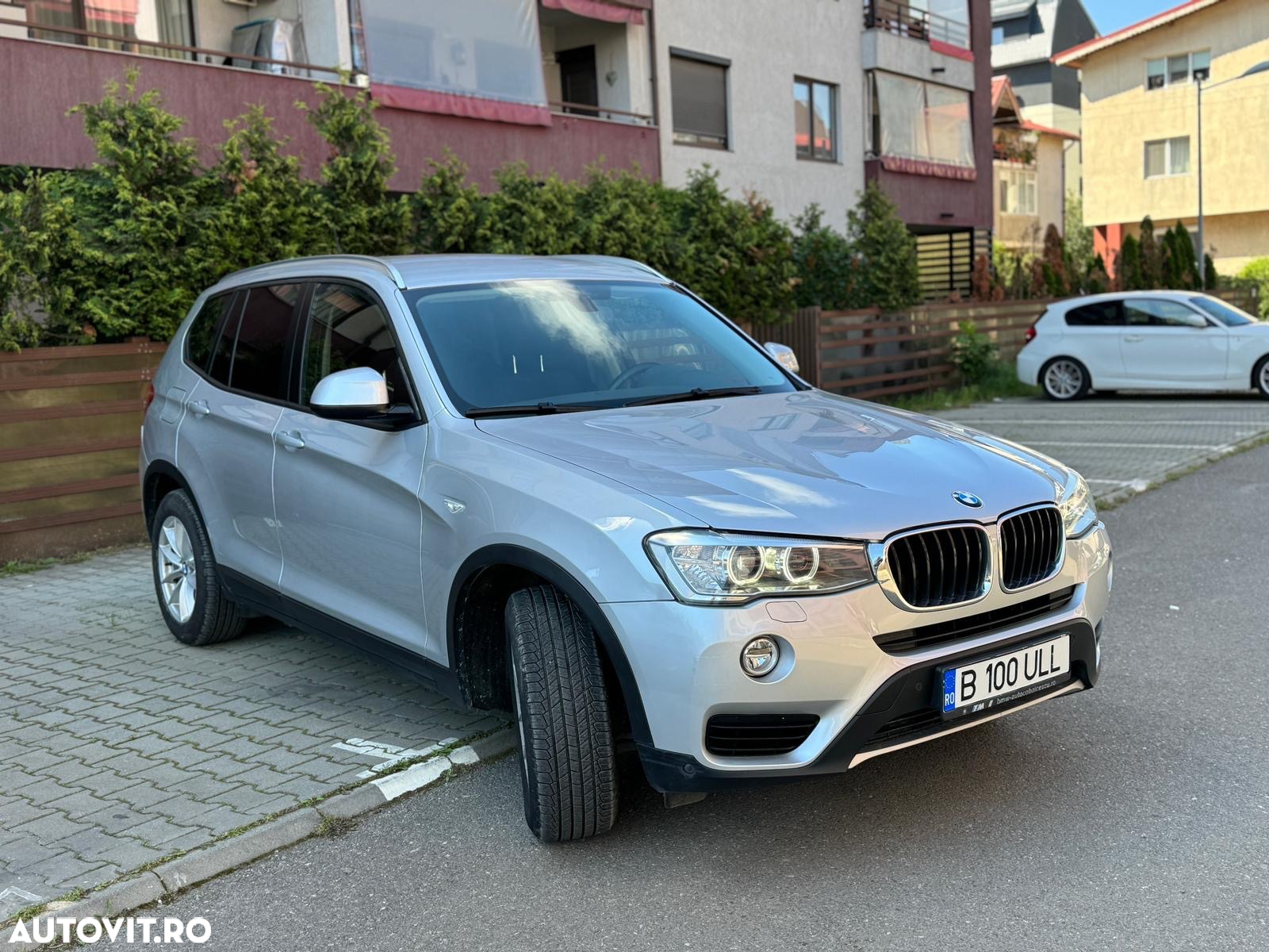 BMW X3 - 2