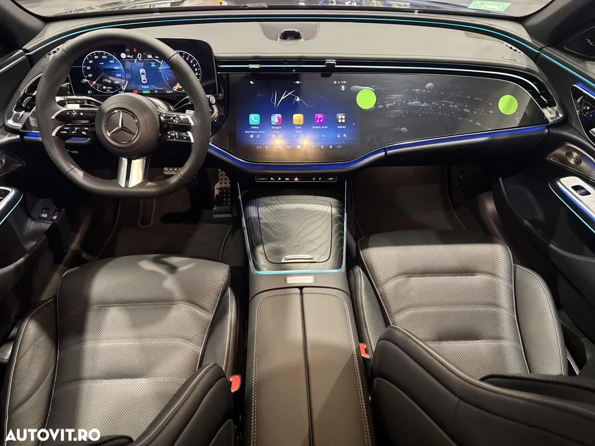 Mercedes-Benz E 300 4MATIC Aut. - 11