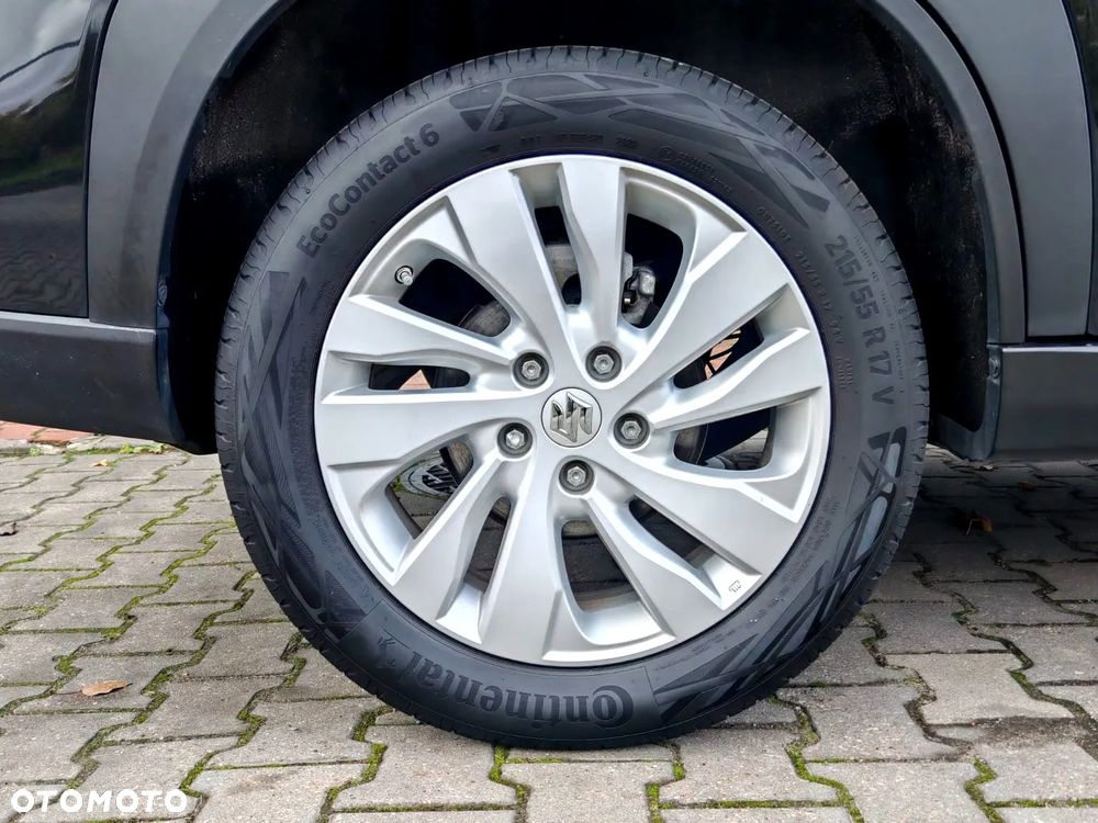 Suzuki SX4 S-Cross 1.5 DualJet Hybrid Premium AGS - 24