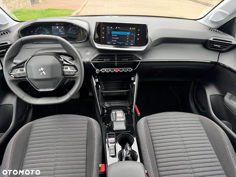 Peugeot 208 Elektromotor 136 Active - 4